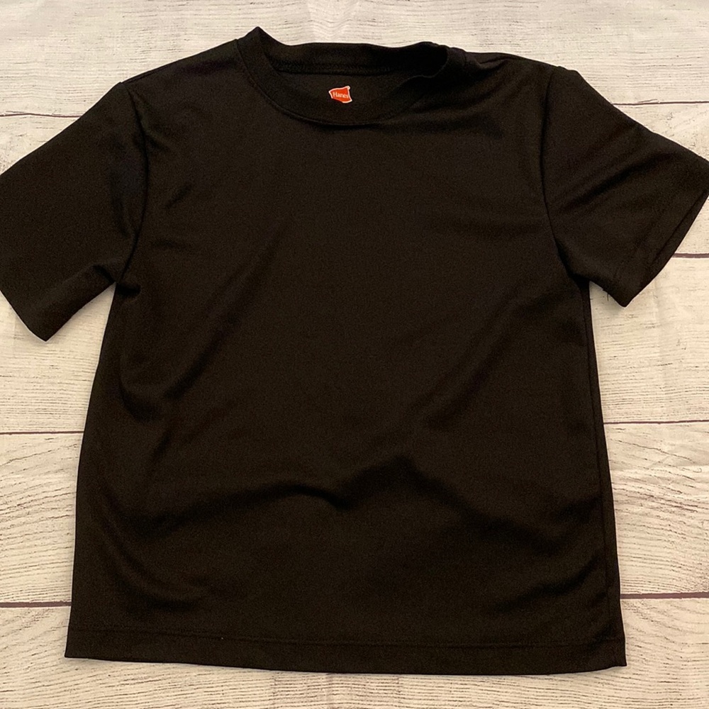 Hanes XS (fits 4-5) Cool Dri Tshirt